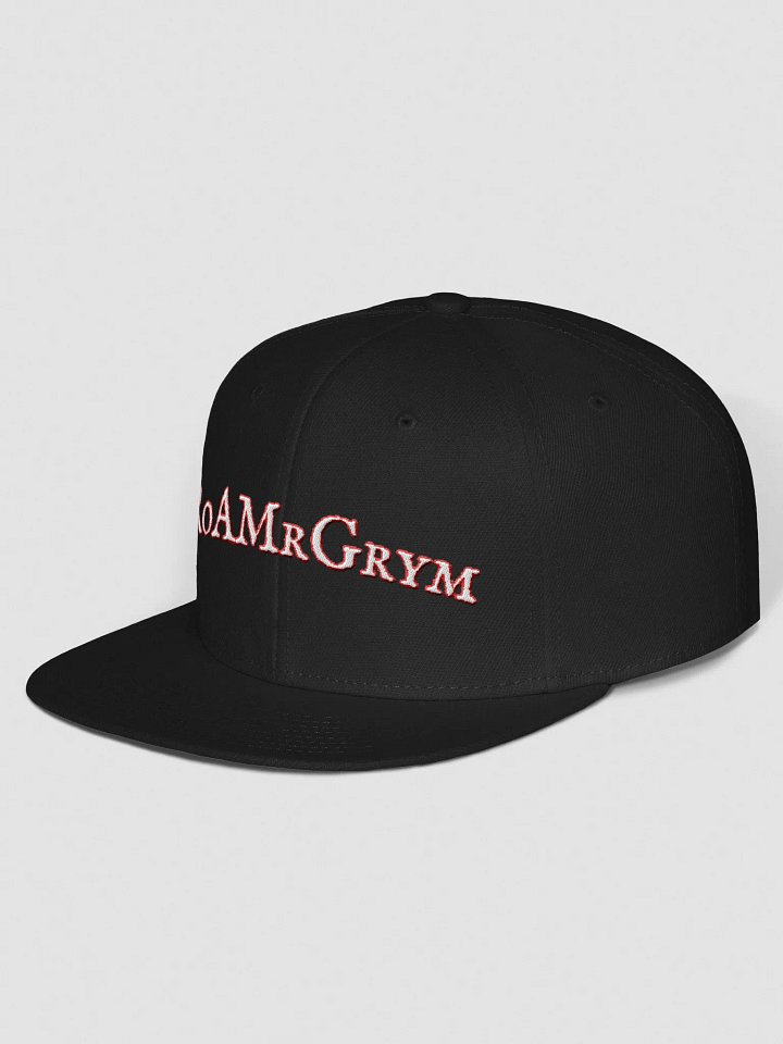 Mr Grym SnapBack product image (18)