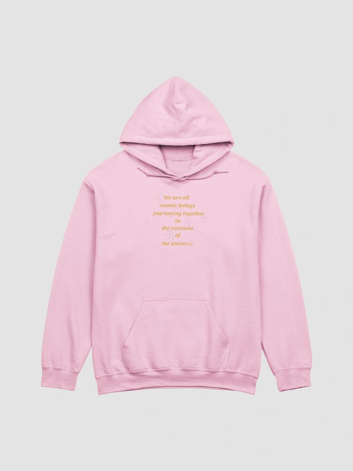Cosmic Journey Classic Hoodie product image (1)