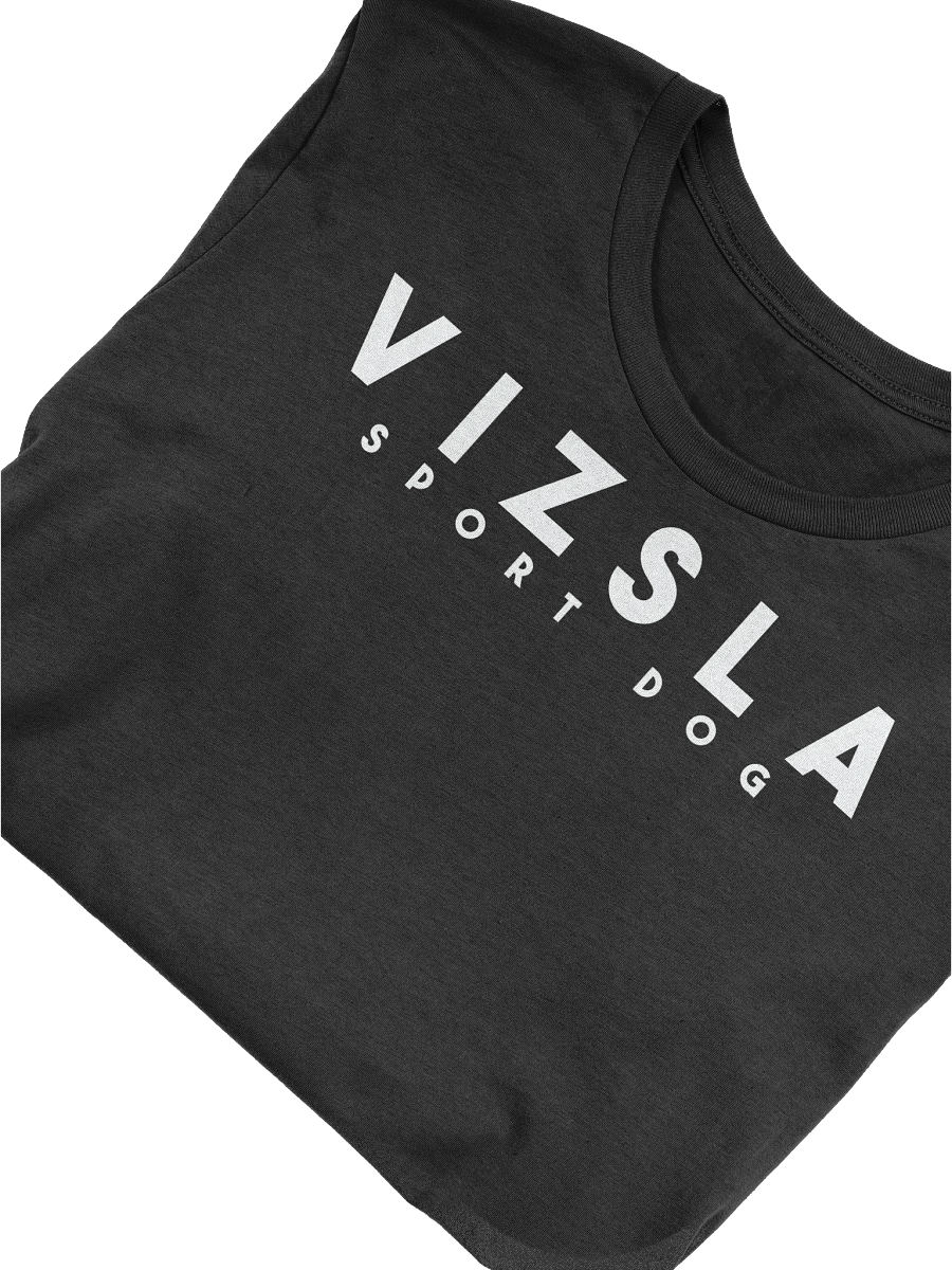 VIZSLA - Sport Dog T-Shirt For Vizsla Lovers & Owners product image (1)