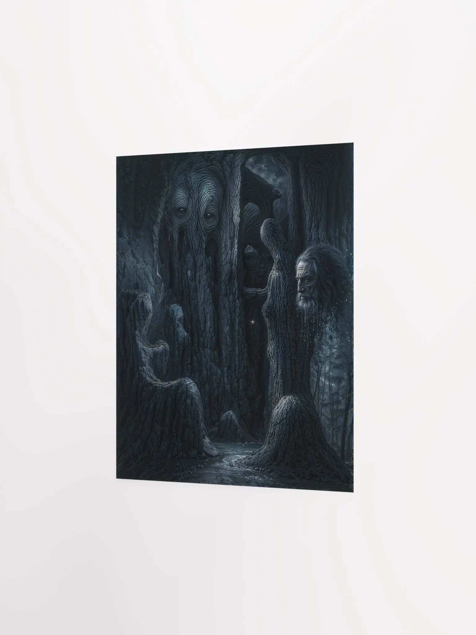 Faces Poster product image (7)