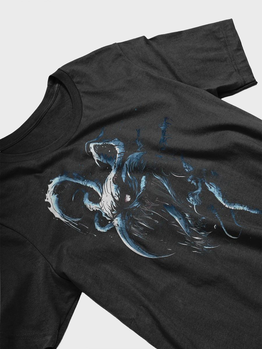 Spectral Serpent T-Shirt product image (3)