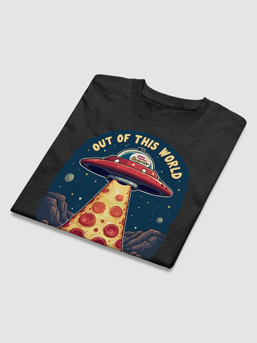 Out of This World Pizza T-Shirt product image (3)