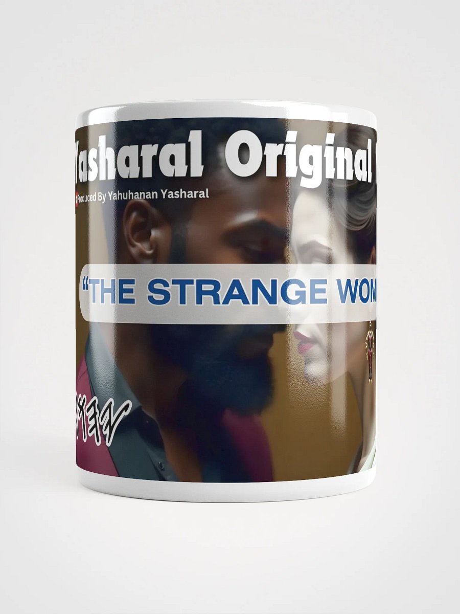 Yasharal Original Music: The Strange Woman Mug product image (13)