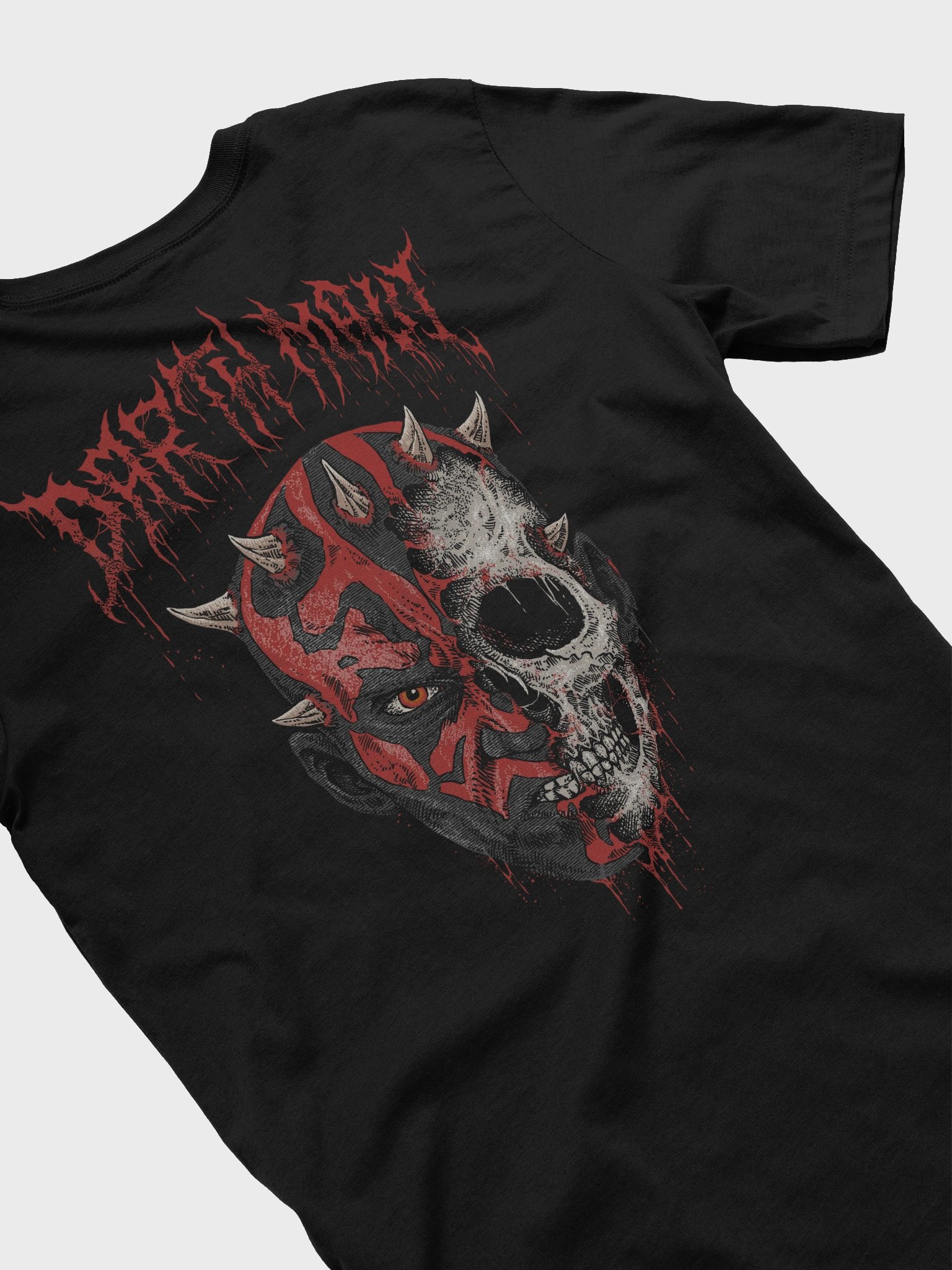 Maul - Tee(Front & Back) product image (2)