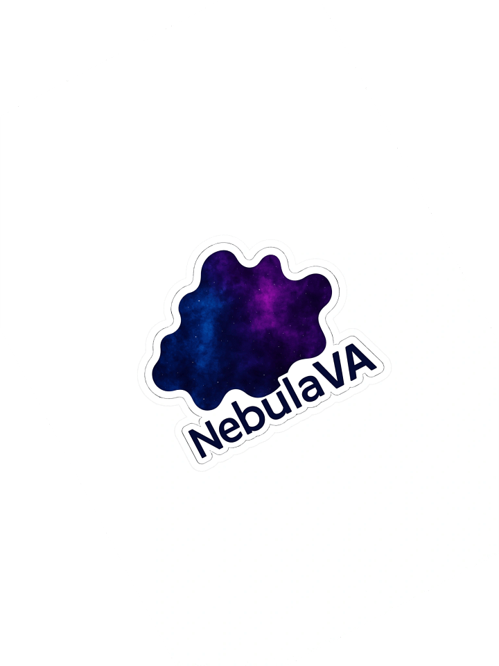 NBLVA Galactic Dreams Sticker Sheet product image (1)