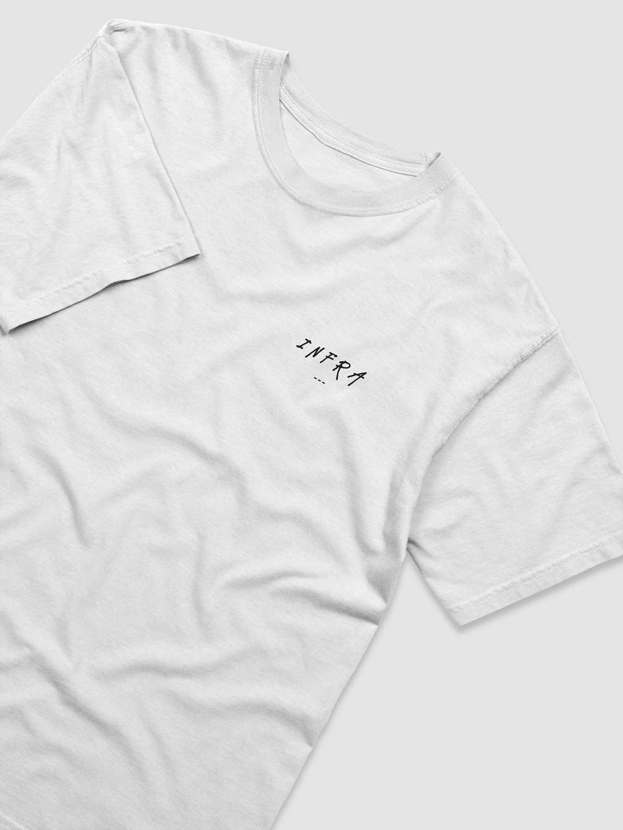 Infra White - Supreme Comfort Tee product image (3)