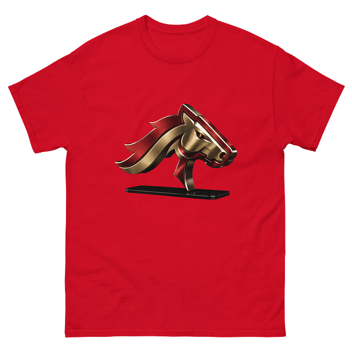 Majestic Stallion Logo T-Shirt product image (2)