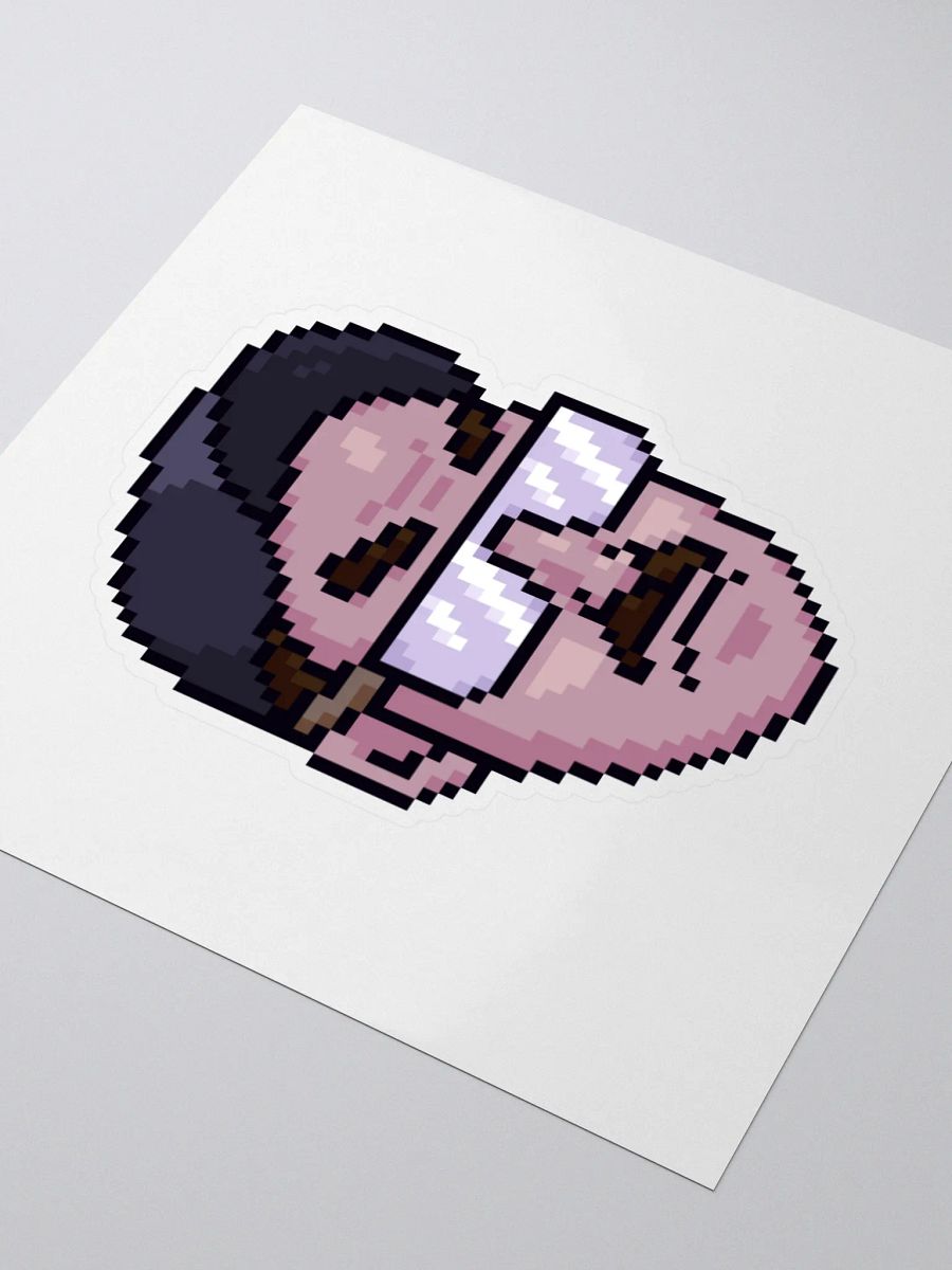 Team Paisen Sticker 3x3 product image (3)