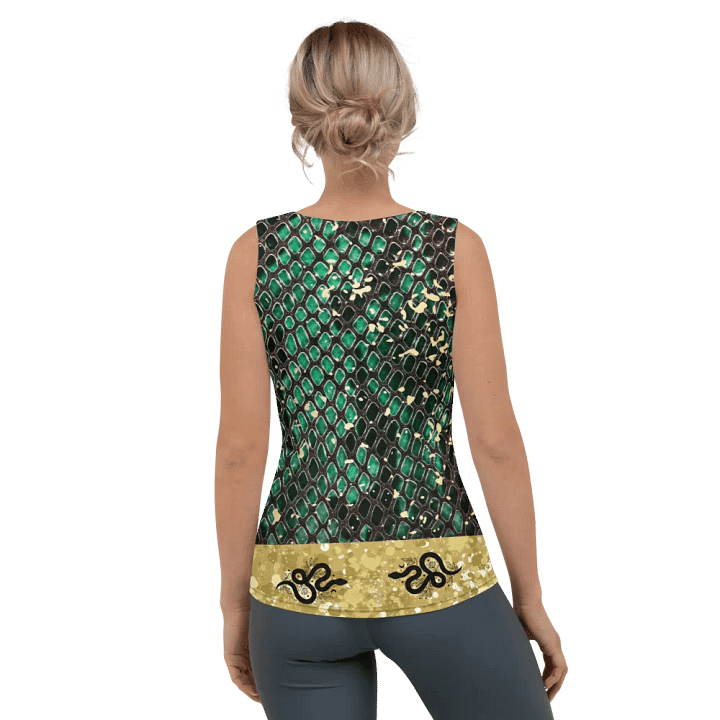 Snake Skin Tank Top product image (2)