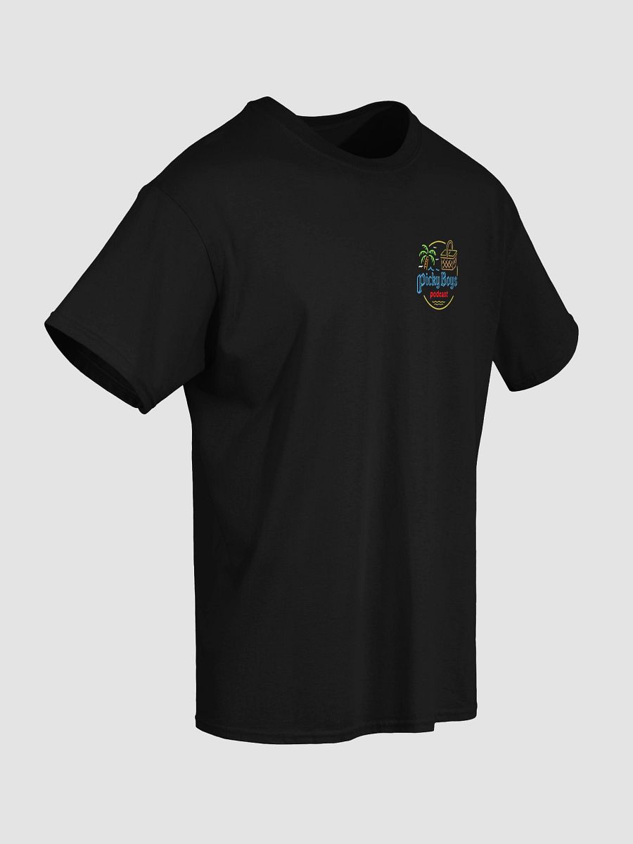 Neon T-Shirt (4 Colors) product image (18)
