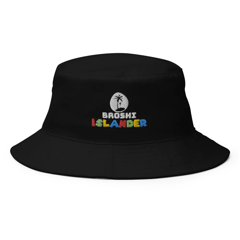Broshi Islander Bucket Hat product image (1)