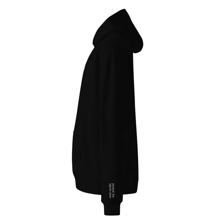Salam Hoodie Oversized (Peace Be Upon You) product image (2)