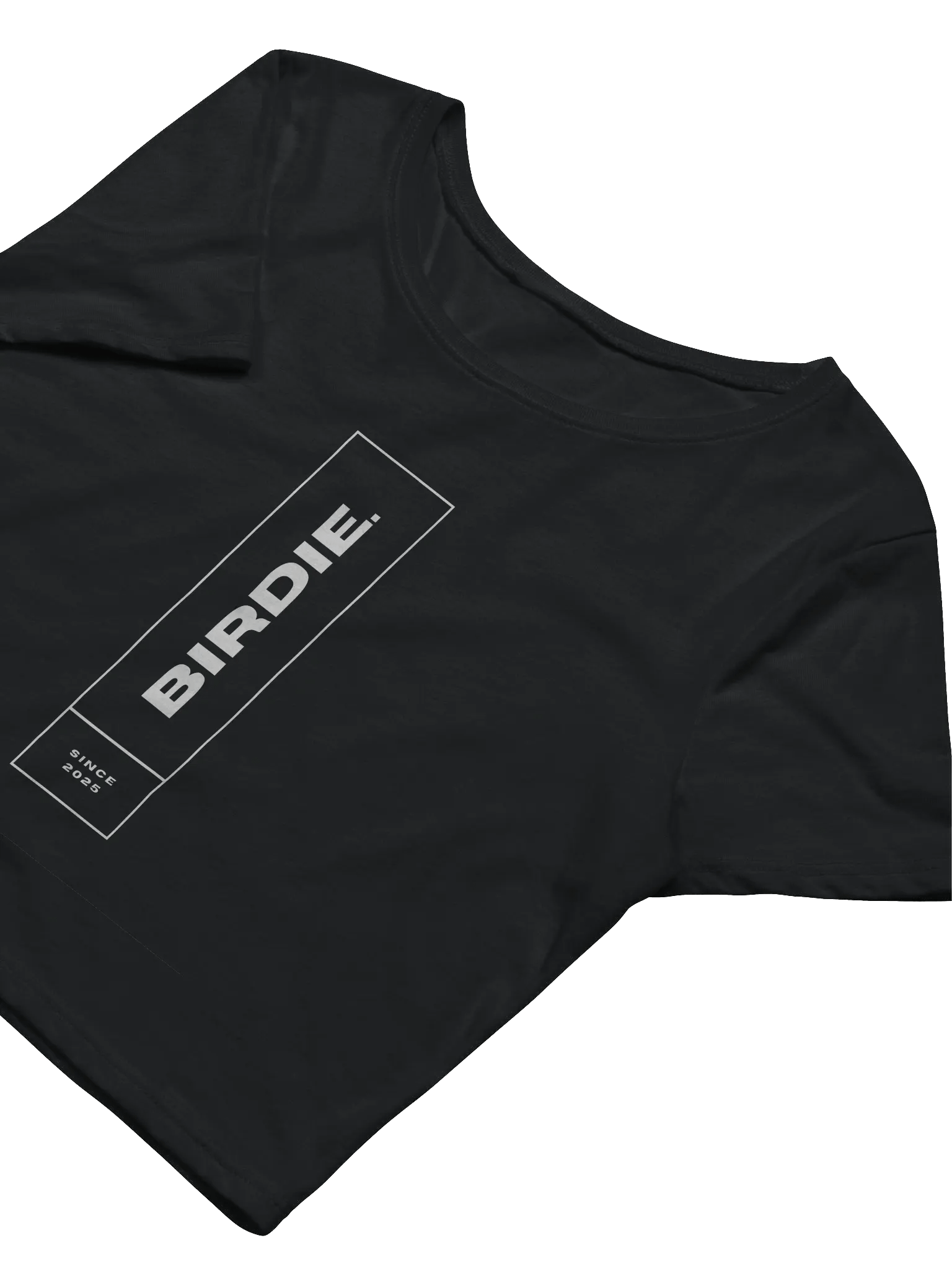 BIRDIE Since 2025 Crop Tee product image (10)