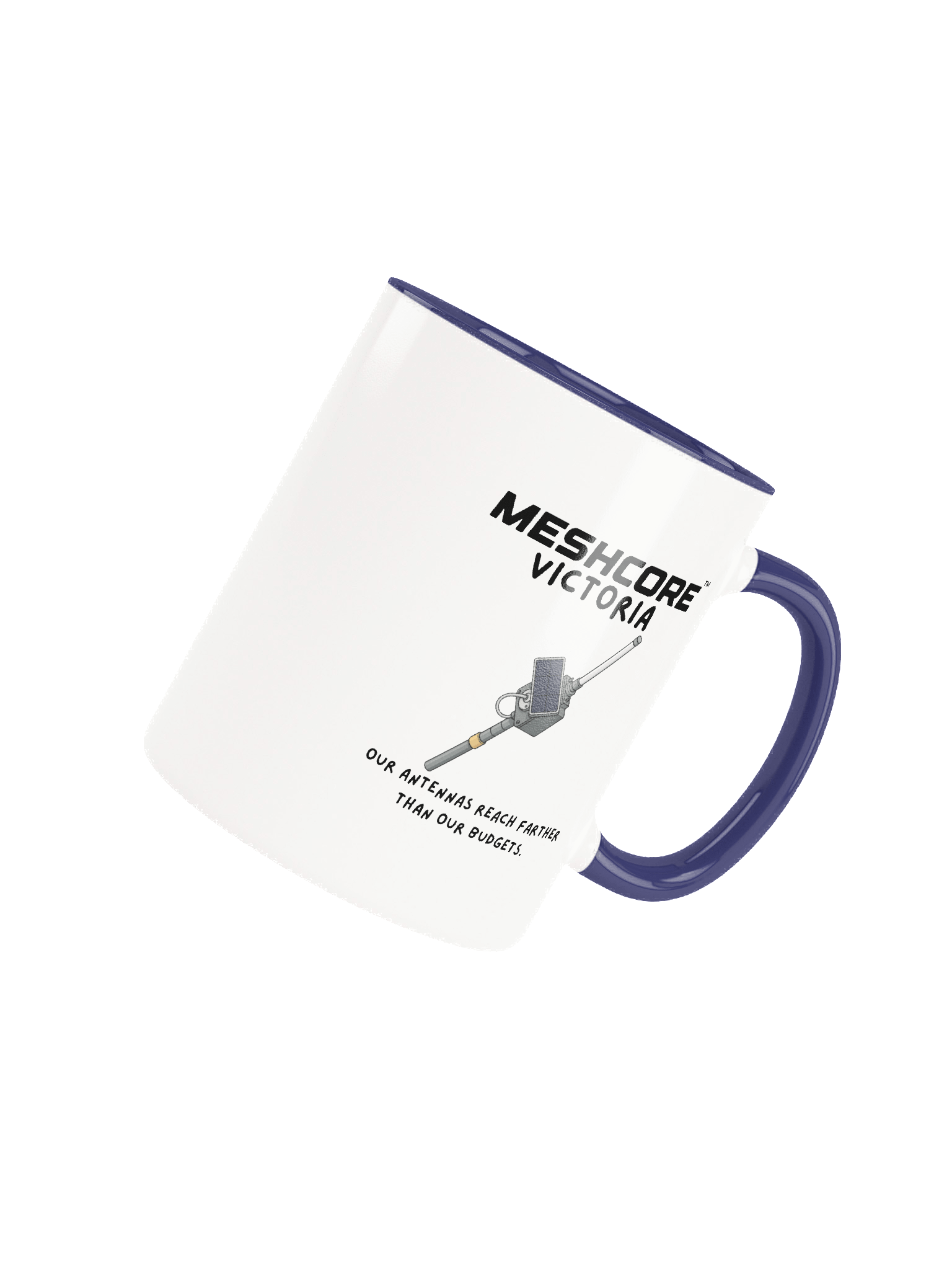 MeshCore Victoria Mug product image (4)