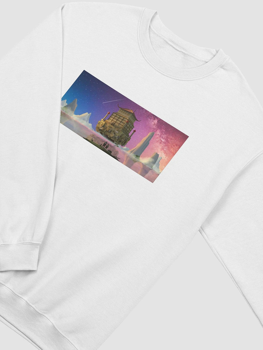 Crewneck Sweatshirt (Night Sky) product image (7)