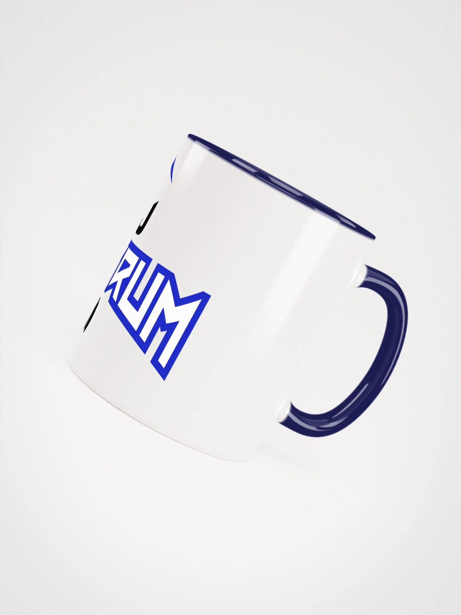 Dj TanTrum Mug (W/ Color Inside) product image (4)