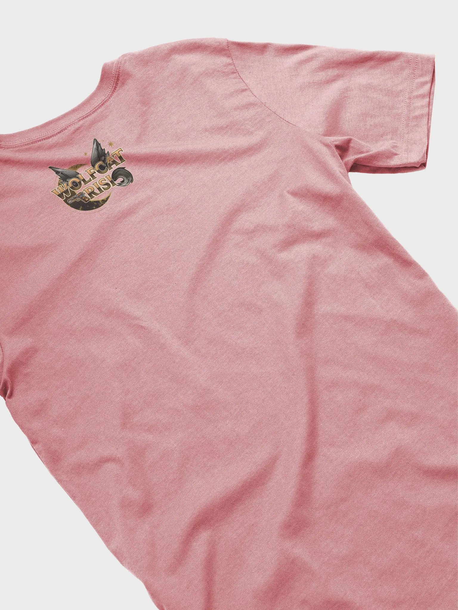 WolfcatRisi Chibi Supersoft Tshirt product image (4)