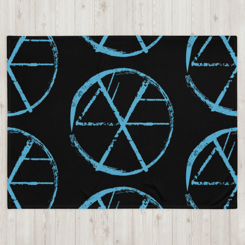 Bind Rune Blanket product image (1)