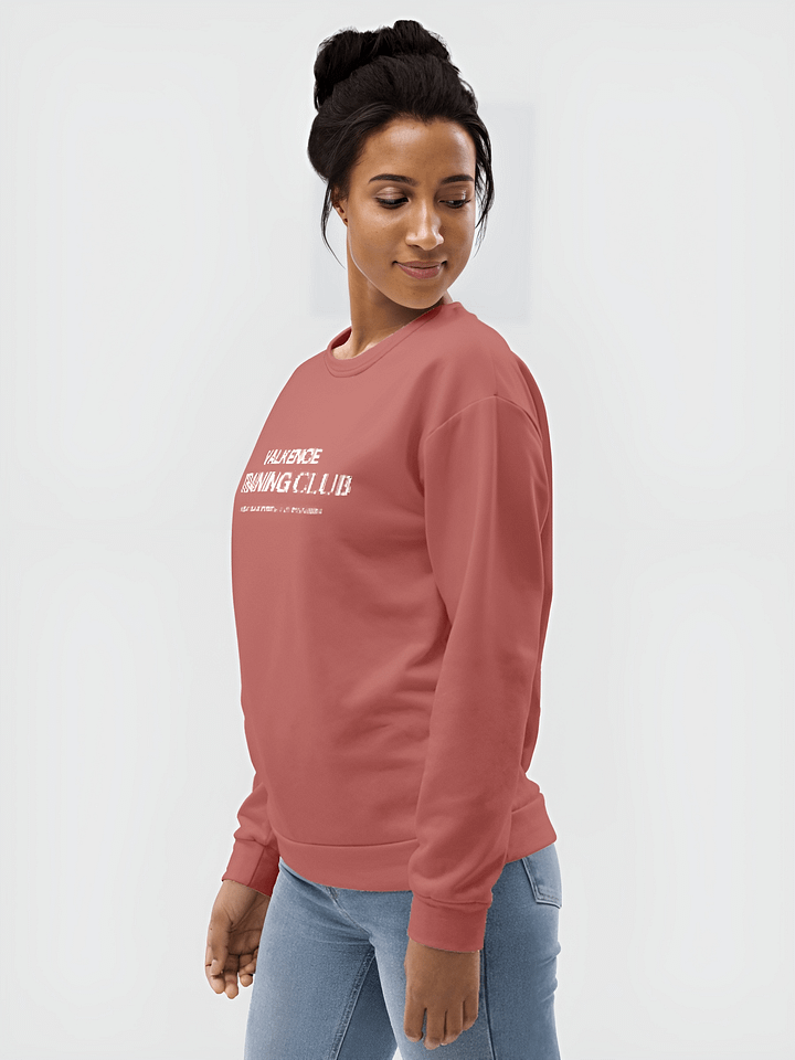 Training Club Sweatshirt - Harvest Blaze product image (1)