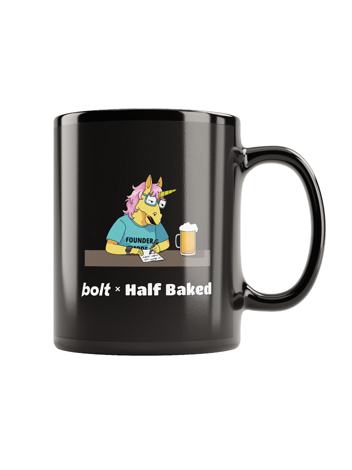 Bolt x Half Baked mug product image (1)
