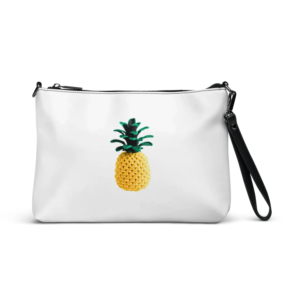 CozyAvocado Pineapple Crossbody Bag #1 product image (1)