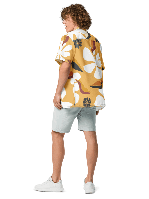 Tropical Blooms Paradise Shirt product image (4)