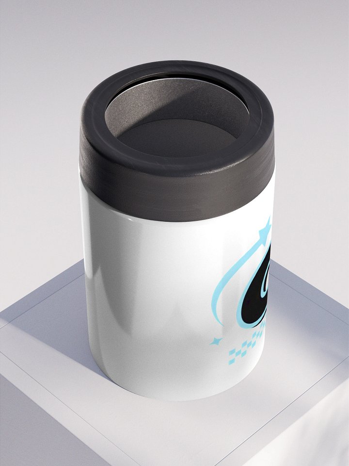 1998 CV Studios Stainless Steel Koozie product image (2)