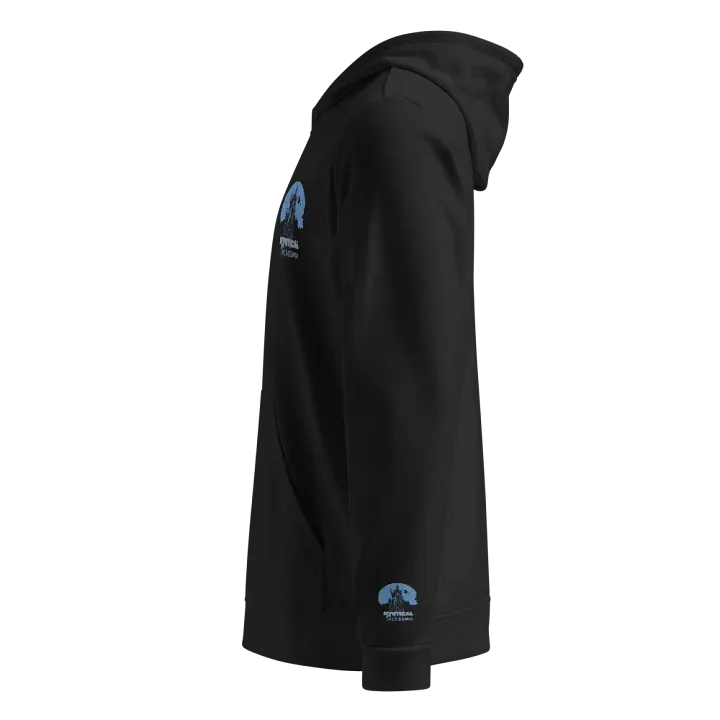 Adidas Fleece Hoodie Mystical Academia product image (2)