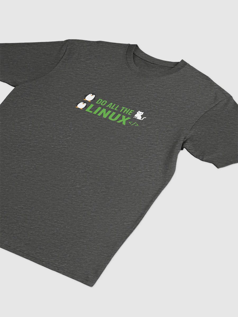 Linux T-Shirt product image (4)