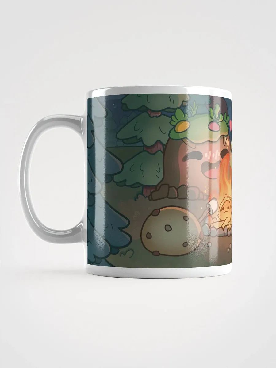 Campfire Slime Mug product image (1)