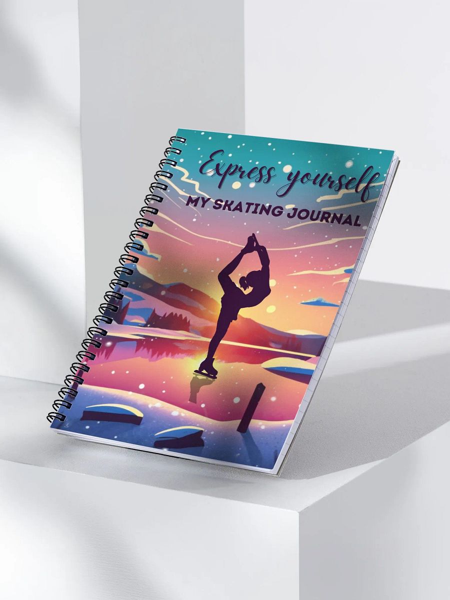 Express Yourself Notebook product image (3)