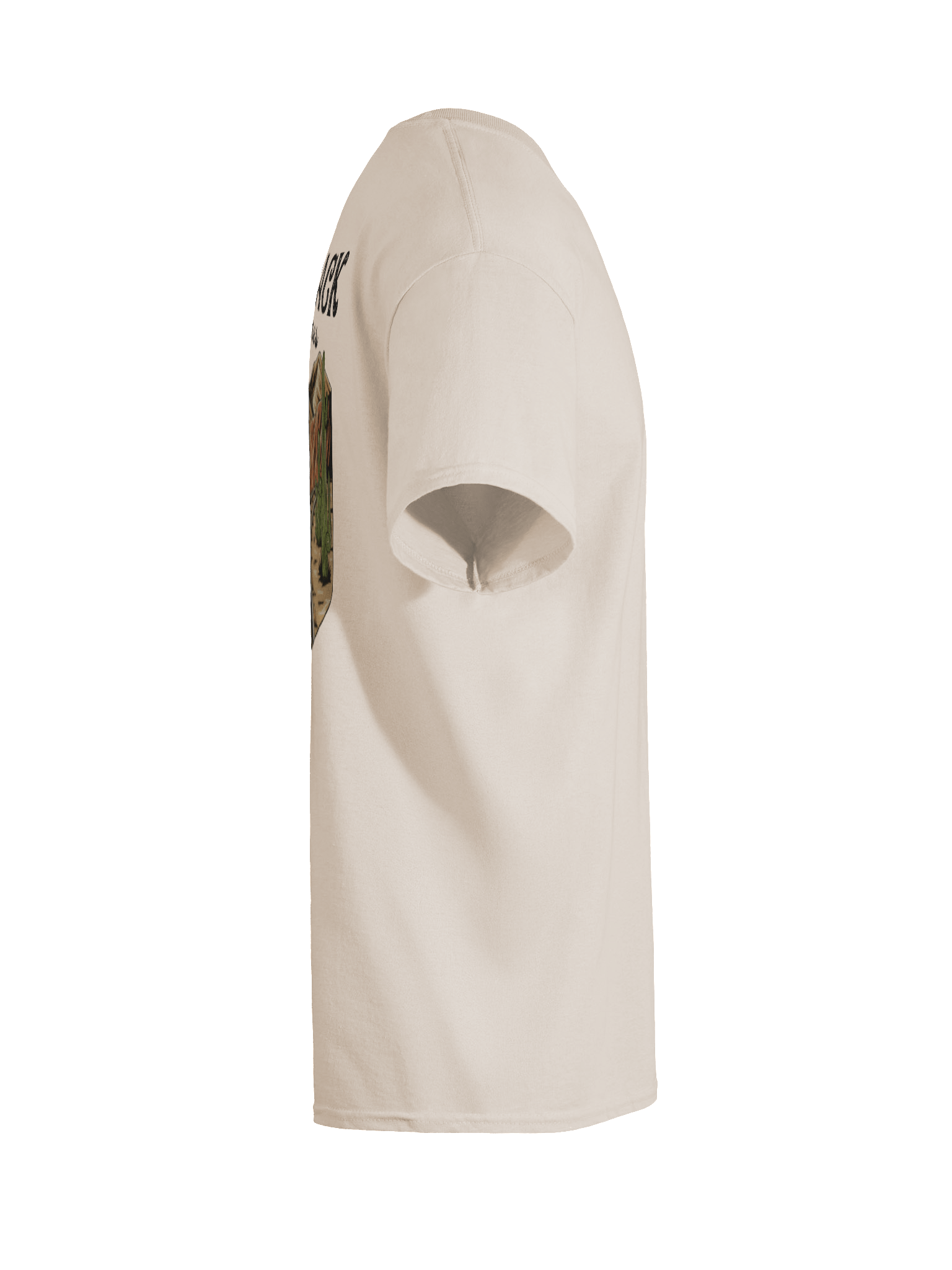 Limited Time Only Sidetrack Adventures Desert Shirt - Logo on Back product image (12)