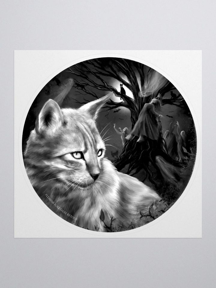Hedges and Bushes Sticker product image (1)