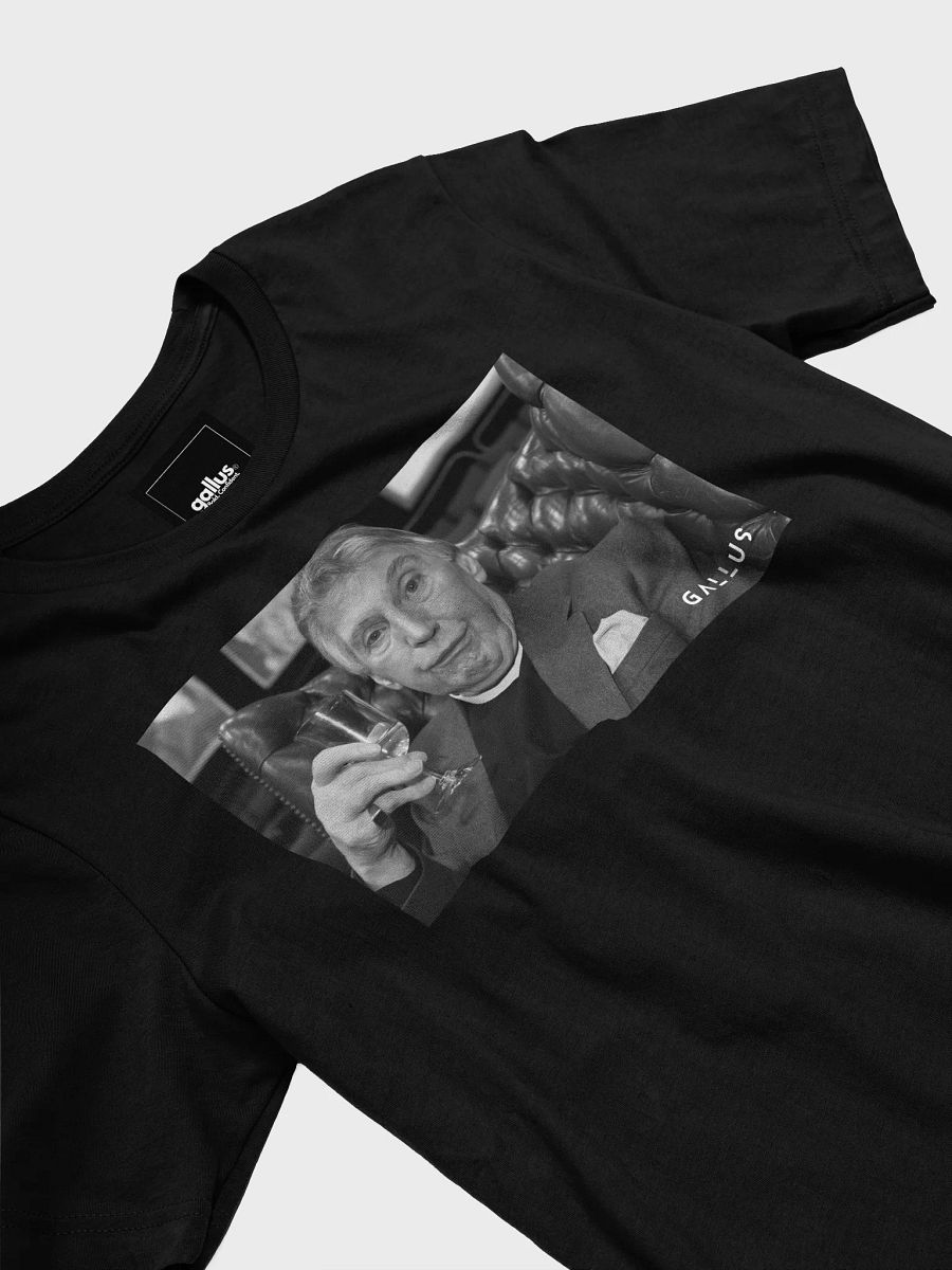 Gallus T-Shirts - The Rev I Am Jolly by Brian Anderson product image (3)