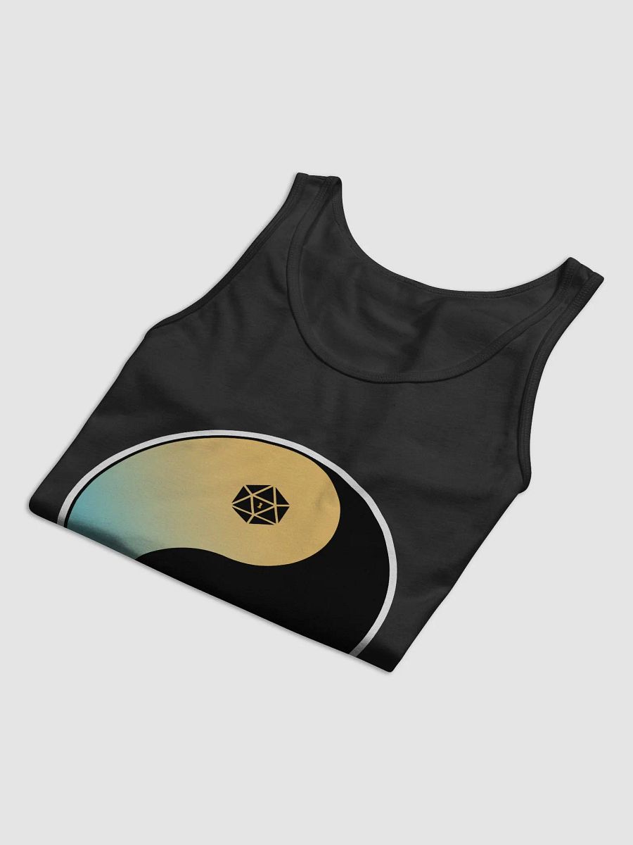 d20 Yin Yang Gradient Muscle Shirt product image (3)