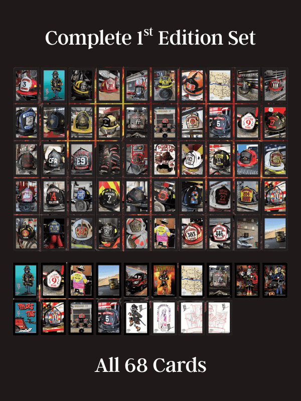 Complete 1st Edition Collection product image (1)