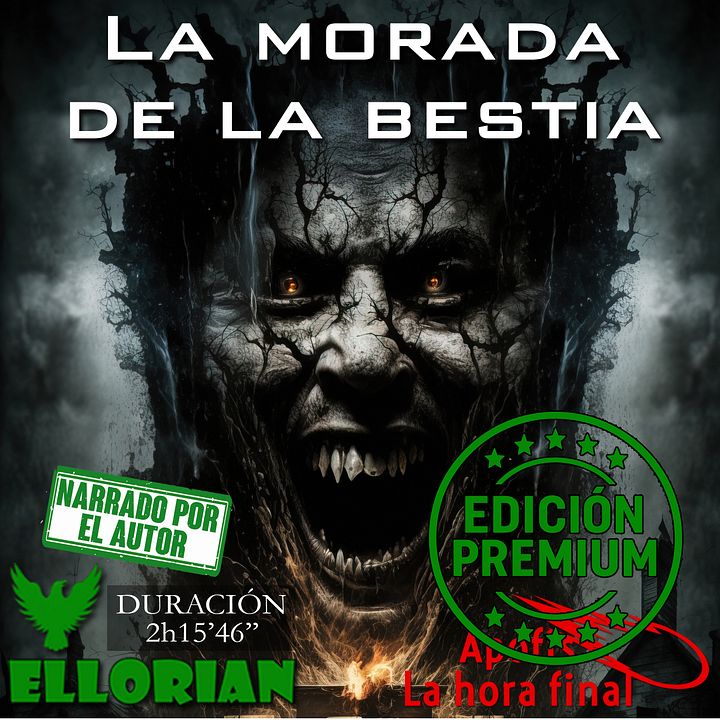 La morada de la bestia Edición Premium Digital product image (1)