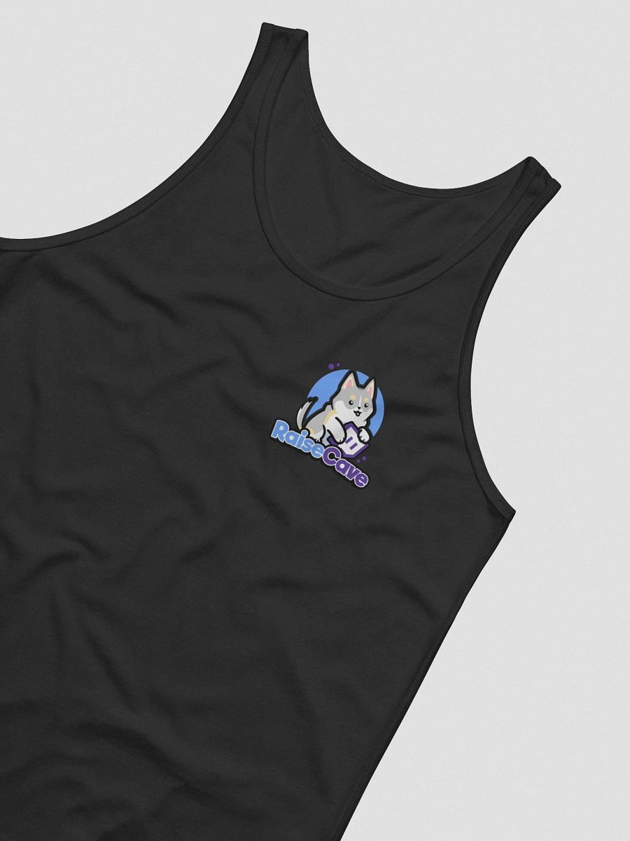 RaiseCave Logo Tank product image (8)