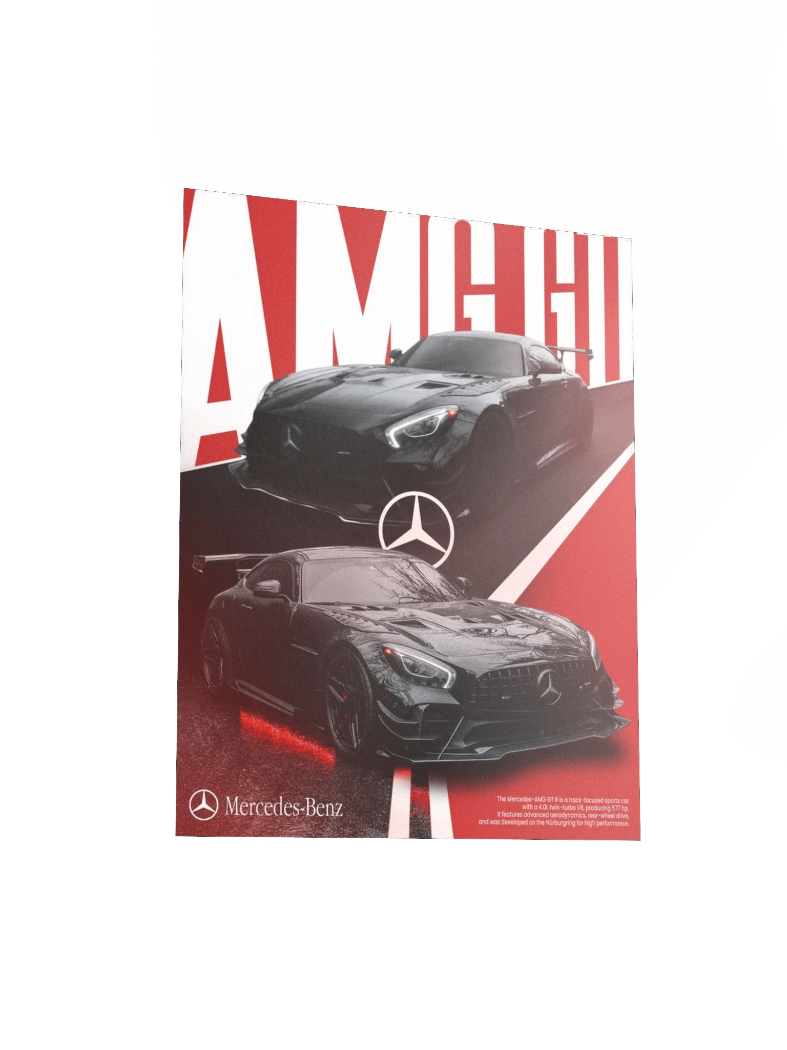 AMG GTR product image (3)