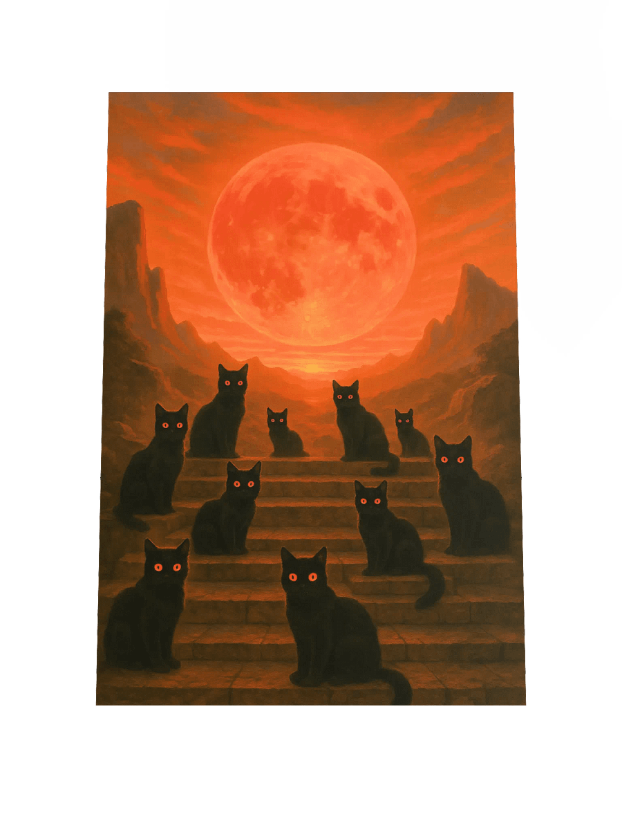 The Sunset Convergence product image (1)
