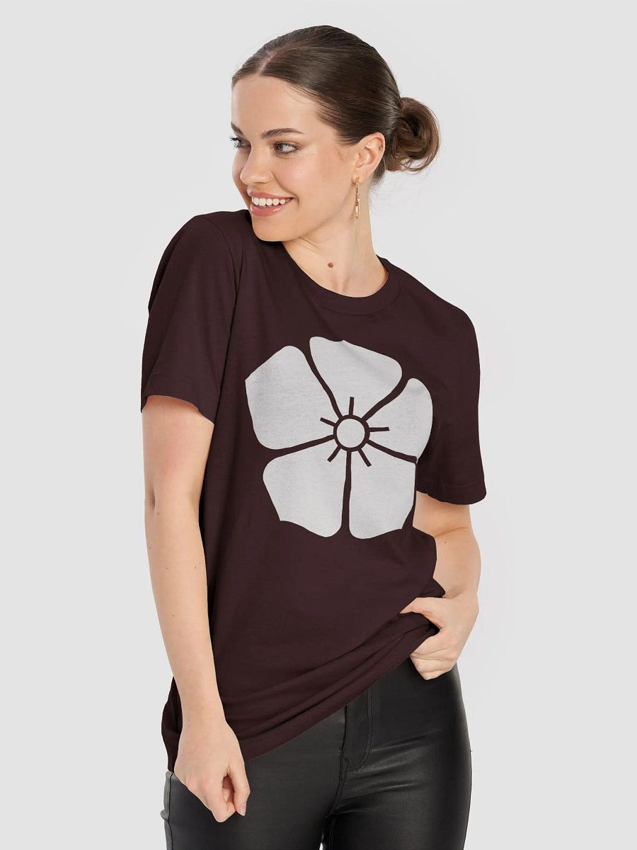 Akechi clan Mon T-shirt product image (5)
