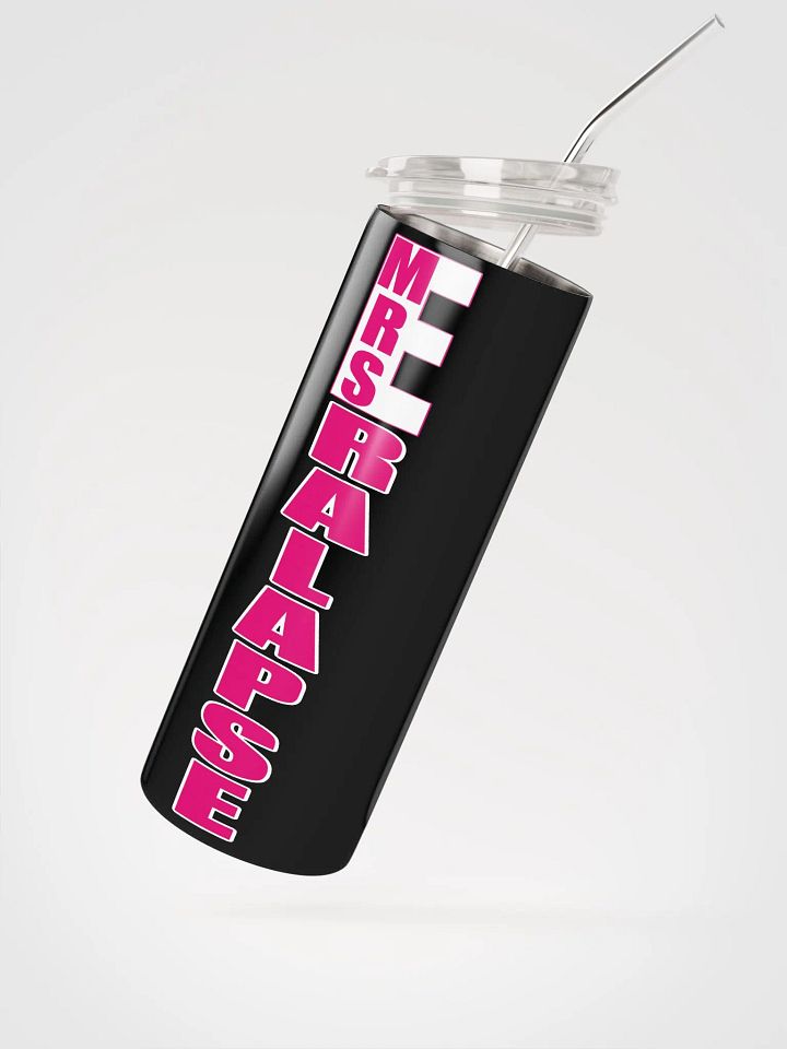 MrsEralapse Steel Tumbler product image (2)