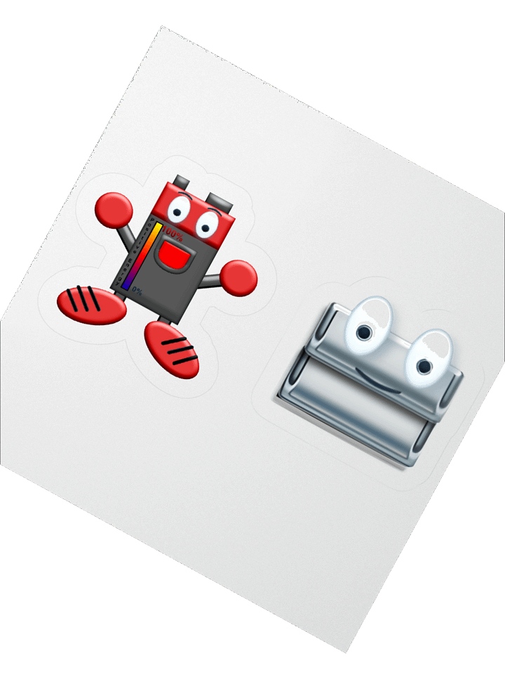 Sparky and Cell buddy pack product image (2)