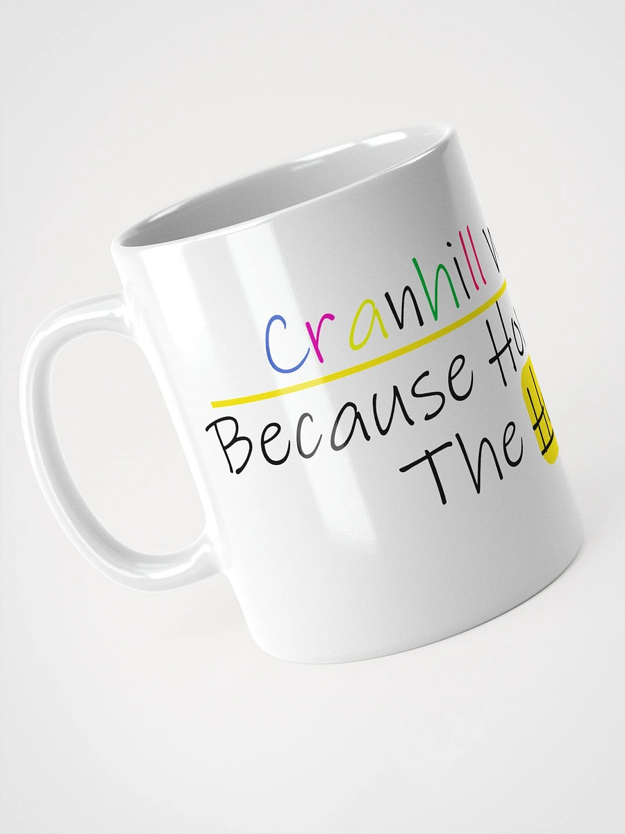 Cranhill Mug product image (3)