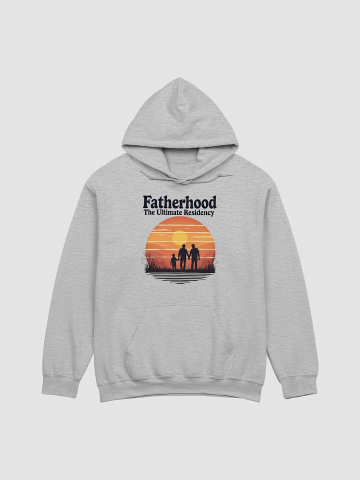 Residency of Love Hoodie product image (3)