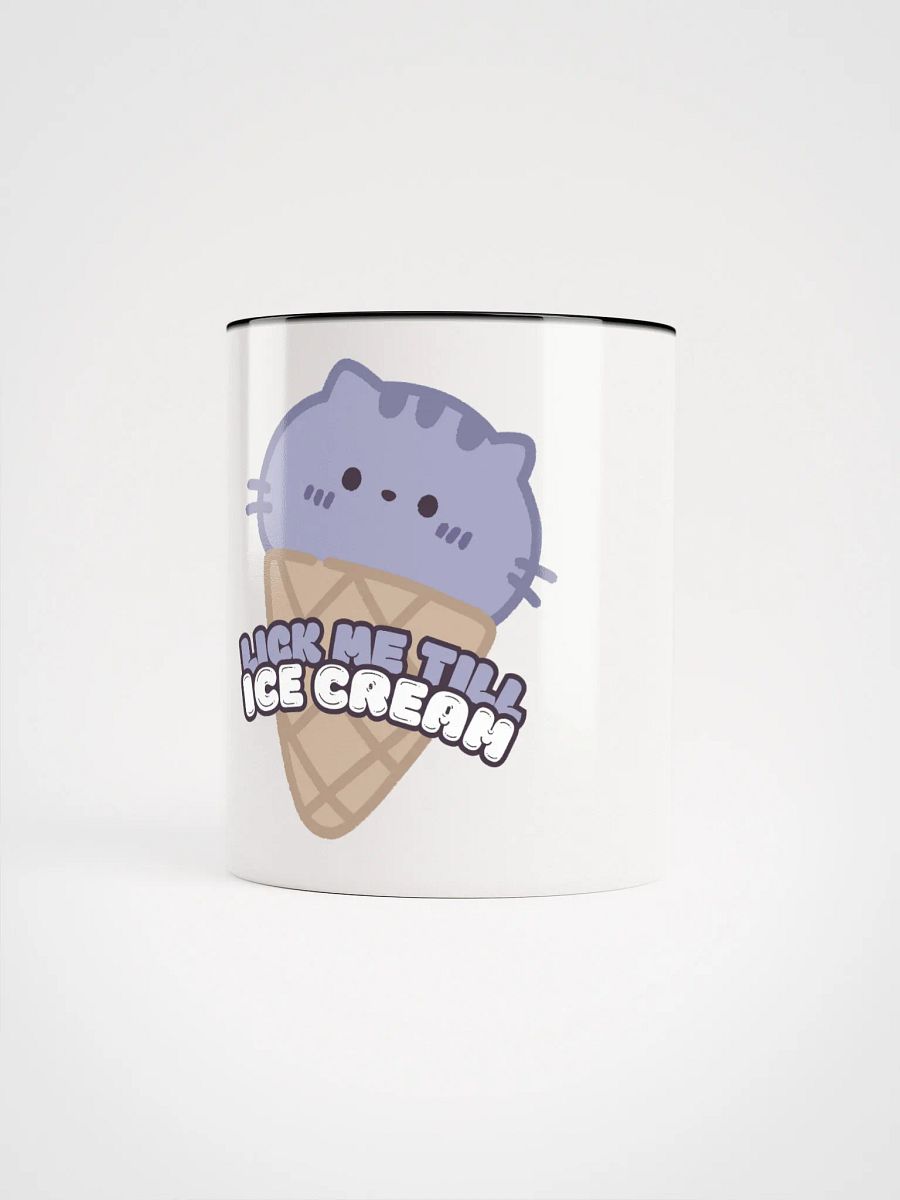 LICK ME TILL ICE CREAM Mug product image (30)