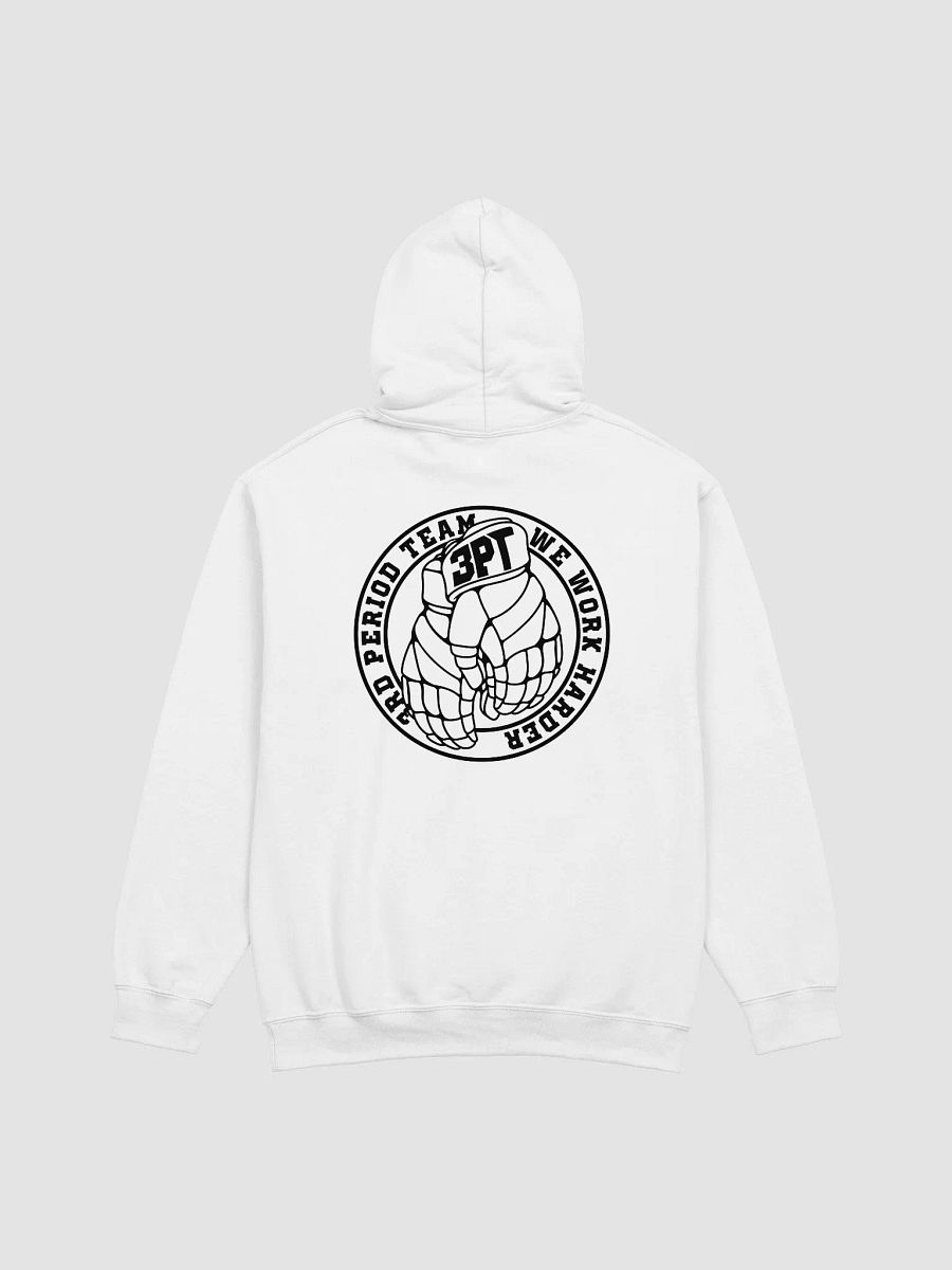 3rd Period Team Harder Hoodie product image (3)