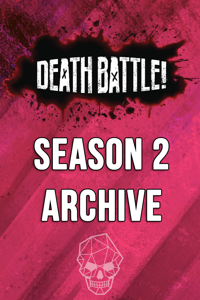 Death Battle Season 2