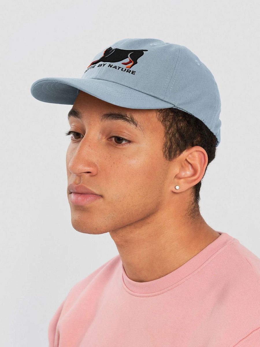 Rottie by Nature Classic Dad Hat(Embroidered) of a Rottweiler product image (20)