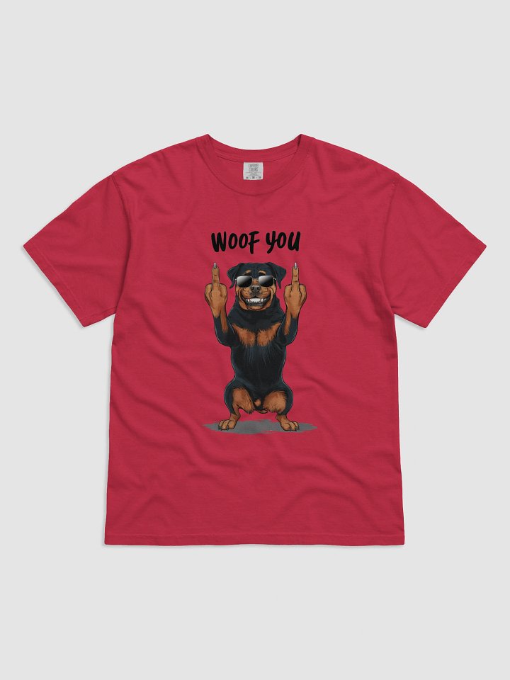 Rottweiler - Woof You product image (1)